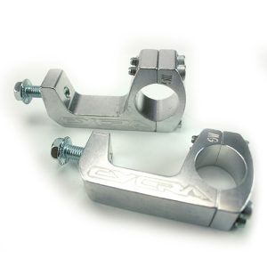 Patte de Fixation pour les protège-mains T-3 SET