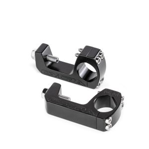 Patte de Fixation pour les protège-mains T-3 SET