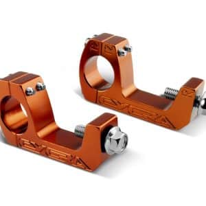 Patte de Fixation pour les protège-mains T-2 SET