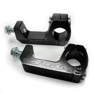 U-CLAMP SET FOR TWINWALL 28 mm