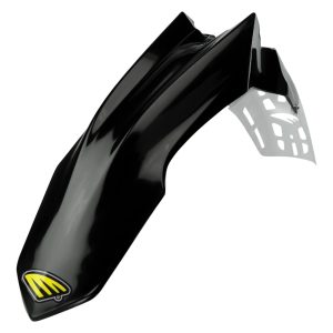 Garde Boue Avant HONDA - Noir / Blanc 2013-2017