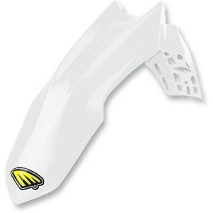 Garde Boue Avant HONDA - Blanc 2013-2017