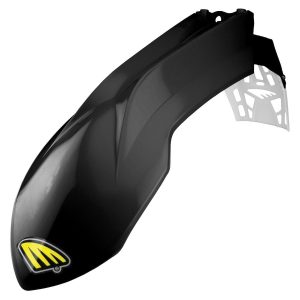 Garde Boue Avant KTM - Noir / Blanc 2013-2015