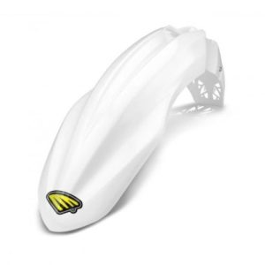 Garde Boue Avant KAWASAKI - Blanc 2012-2016