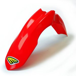 Garde Boue Avant HONDA - Rouge 2004-2016