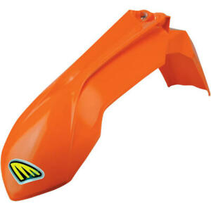 Garde Boue Avant KTM - Orange 2013-2015