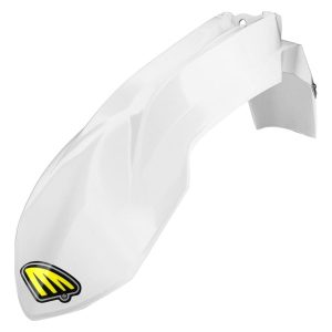 Garde Boue Avant KTM - Blanc 2013-2015