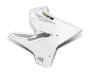 Ecope de radiateur Cycra Powerflow YAM YZ2 2004-2021