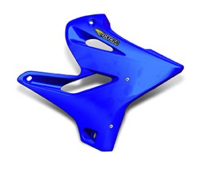 Ecope de radiateur Cycra Powerflow YAM YZ2 2004-2021