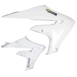 Ecope de radiateur Cycra Powerflow YZF 20 2018-2023