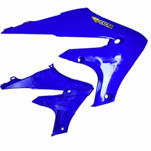 Ecope de radiateur Cycra Powerflow YZF 20 2018-2023