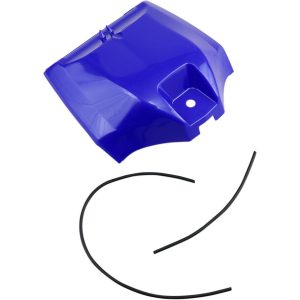 Cache De Boite à Air YAMAHA POWERFLOW - Blanc 2018-2023