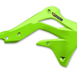 Ecope de radiateur Cycra Powerflow KAWA 15 2012-2015
