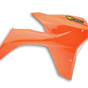 Ecope de radiateur Cycra Powerflow KTM 13 2011-2013