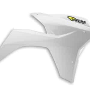 Ecope de radiateur Cycra Powerflow KTM 13 2011-2013