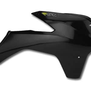 Ecope de radiateur Cycra Powerflow KTM 16 2013-2015