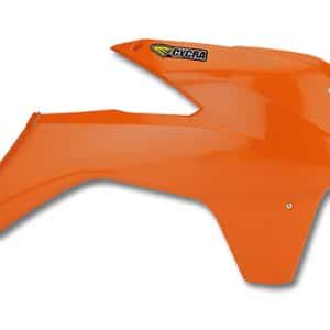 Ecope de radiateur Cycra Powerflow KTM 16 2013-2016