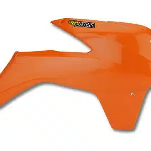 Ecope de radiateur Cycra Powerflow KTM 16 2013-2016