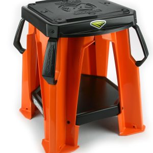 TREPIED MOTO STAND CYCRA KTM ORANGE 1998-2023