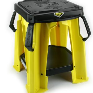 TREPIED MOTO STAND CYCRA SUZUKI JAUNE 1996-2023