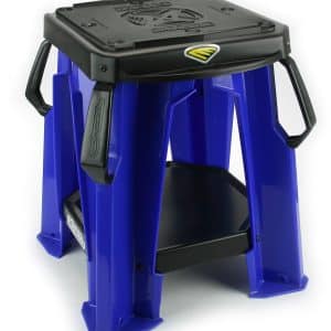 TREPIED MOTO STAND CYCRA YAMAHA BLEU 1998-2023