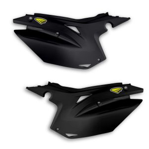 Panneaux à Numéros Latéraux HONDA - Noir 2013-2017