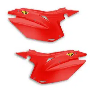Panneaux à Numéros Latéraux HONDA - Rouge 2013-2017