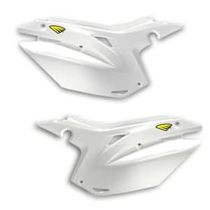 Panneaux à Numéros Latéraux HONDA - Blanc 2013-2017