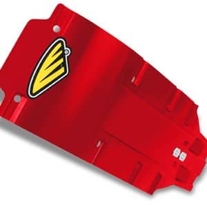 Sabot moteur Speed Armor HONDA - Rouge 2010-2016