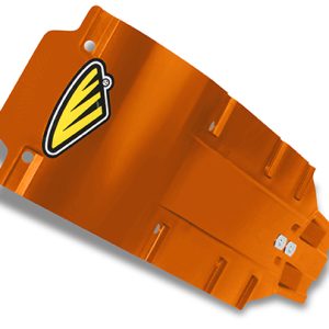 Sabot moteur Speed Armor KTM - Orange 2007-2015