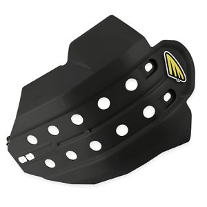 Sabot moteur Full Armor HONDA - Noir 2009-2017