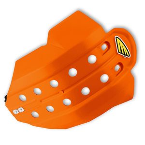 Sabot moteur Full Armor KTM- Orange 2007-2016