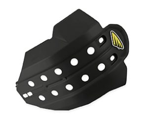 Sabot moteur Full Armor KTM - Noir 2007-2013