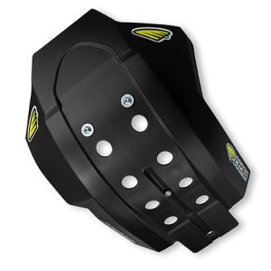 Sabot moteur Full Armor YAMAHA - Noir 2010-2013