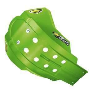 Sabot moteur Full Armor KAWASAKI - Vert 2009-2016