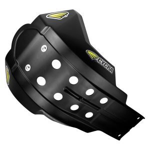 Sabot moteur Speed Armor KAWASAKI - Noir 2006-2008