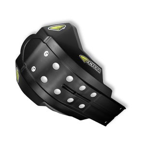 Sabot moteur Full Armor KAWASAKI - Noir 2009-2015