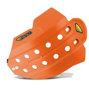 Sabot moteur Full Armor KTM - Orange 2013-2015