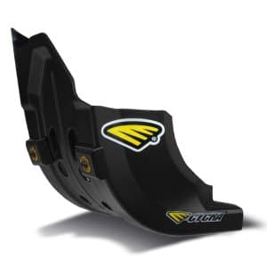 Sabot moteur Full Armor YAMAHA - Noir 2015-2019