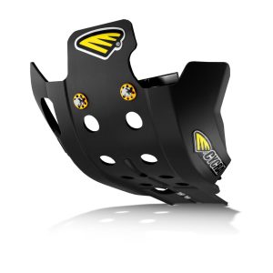 Sabot moteur Full Armor YAMAHA - Noir 2005-2021