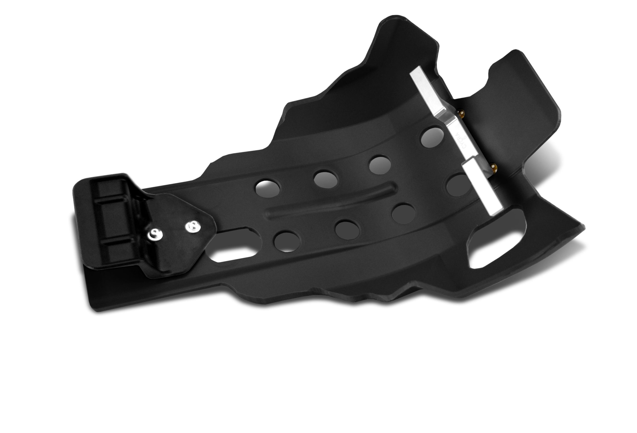 Sabot moteur Full Armor YAMAHA - Noir 2005-2021 – Image 2