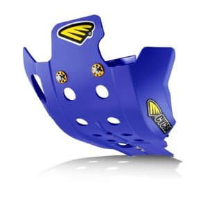 Sabot moteur Full Armor YAMAHA - Bleu 2005-2021