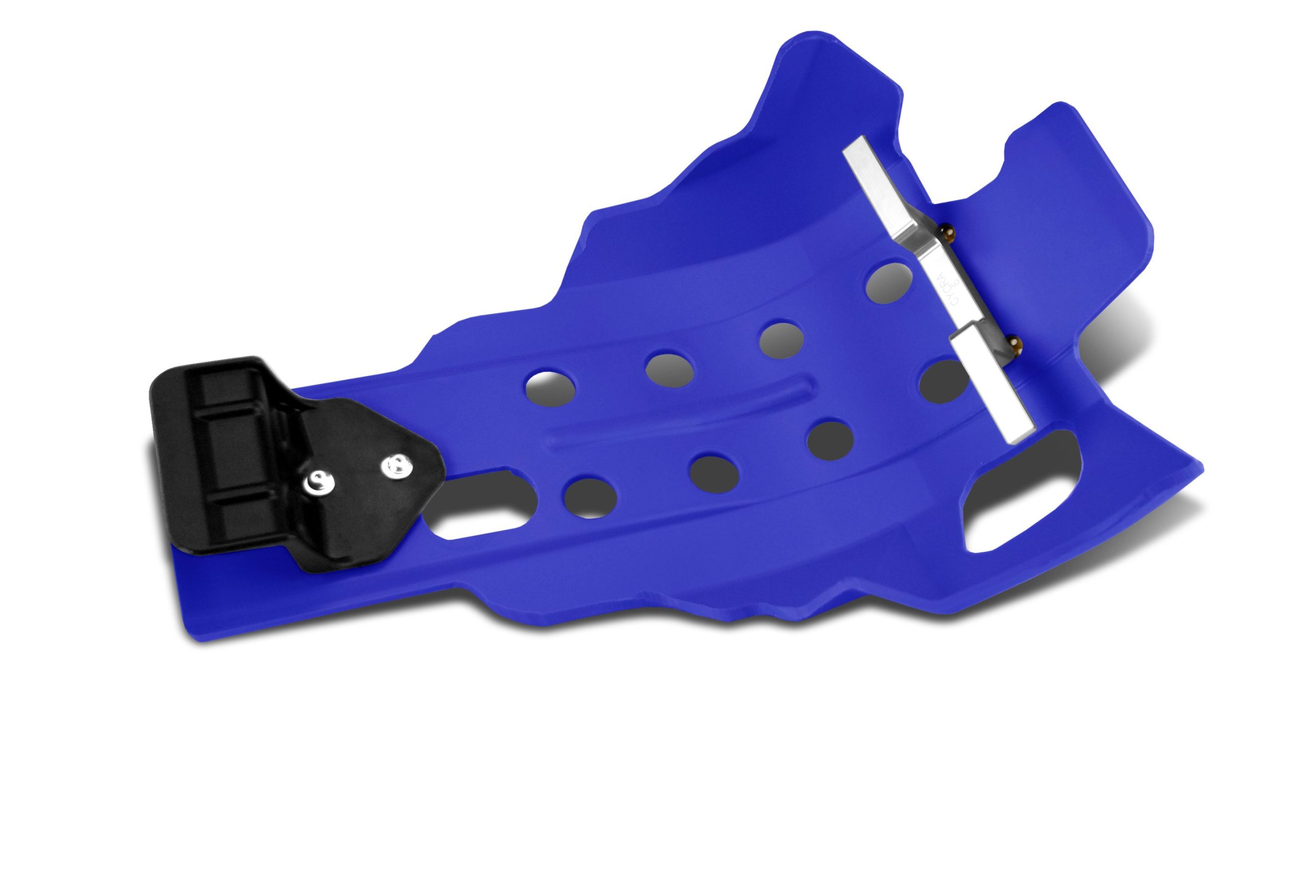 Sabot moteur Full Armor YAMAHA - Bleu 2005-2021 – Image 2