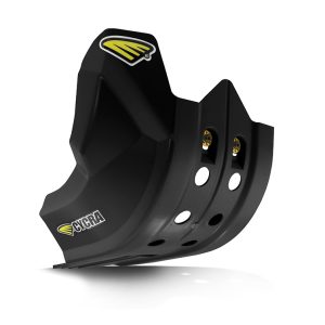 Sabot moteur Full Armor KAWASAKI - Noir 2016-2018