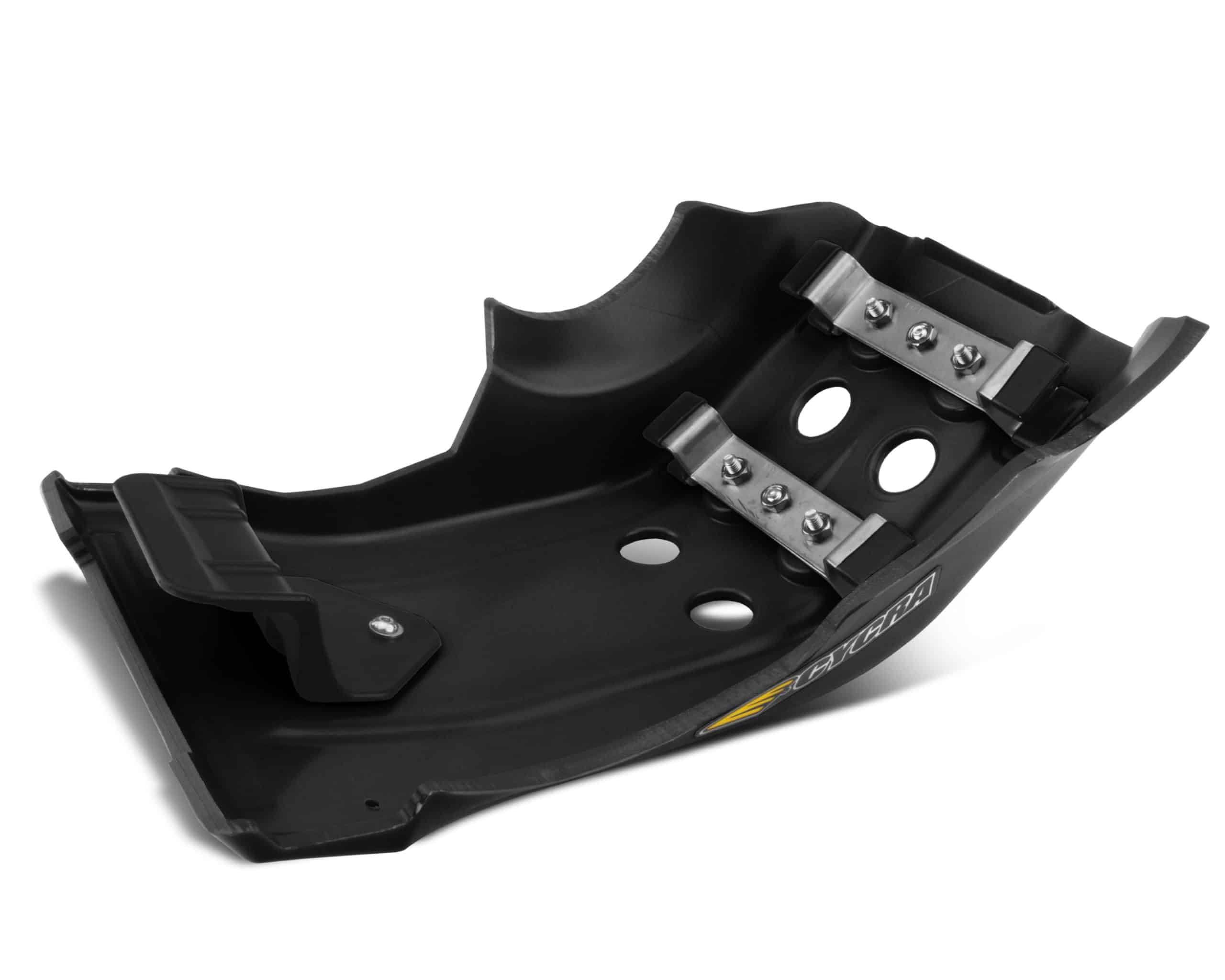 Sabot moteur Full Armor HVA / KTM - Noir 2016-2019 – Image 2