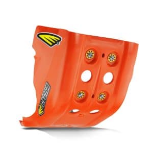 Sabot moteur Full Armor HVA / KTM - Orange 2016-2019