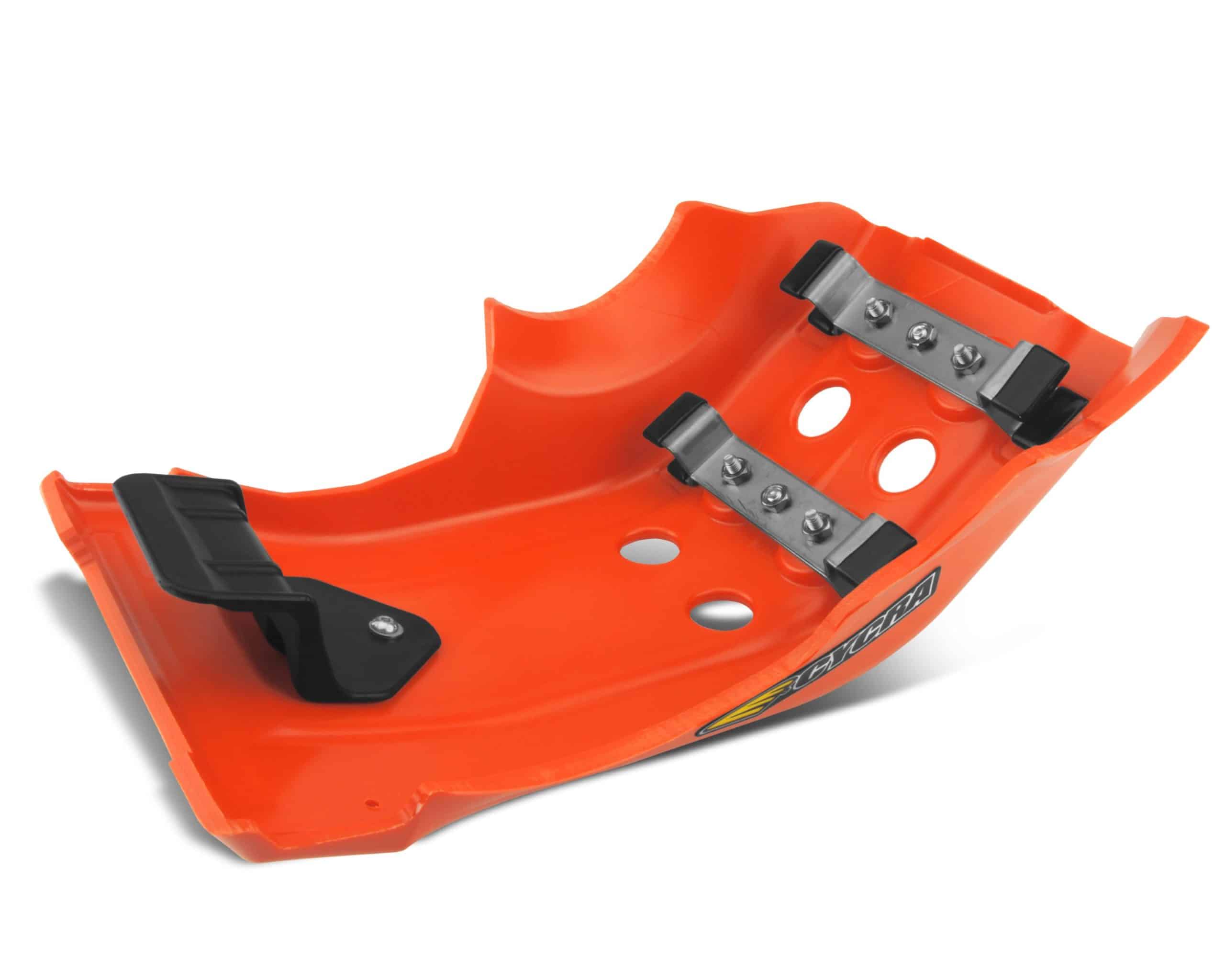 Sabot moteur Full Armor HVA / KTM - Orange 2016-2019 – Image 2