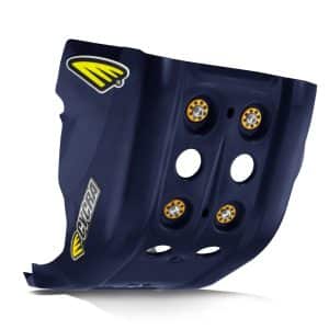 Sabot moteur Full Armor HVA / KTM - Bleu Royal 2016-2019