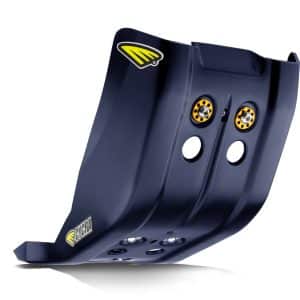 Sabot moteur Full Armor HVA / KTM - Bleu Royal 2016-2019