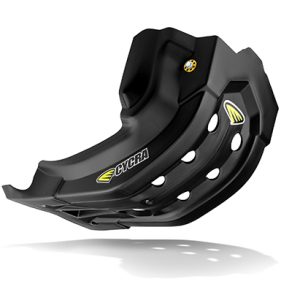 Sabot moteur Full Armor HONDA - Noir 2017-2020